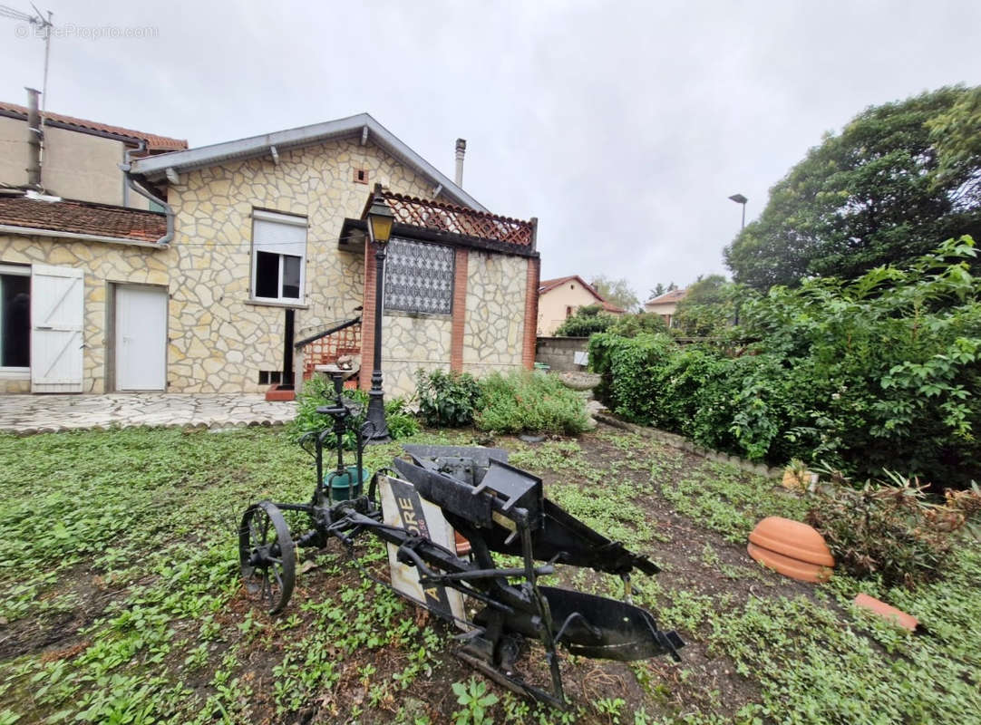 Maison à TOULOUSE