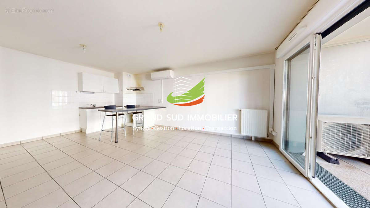 Appartement à TOULOUSE