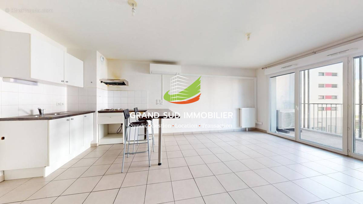 Appartement à TOULOUSE