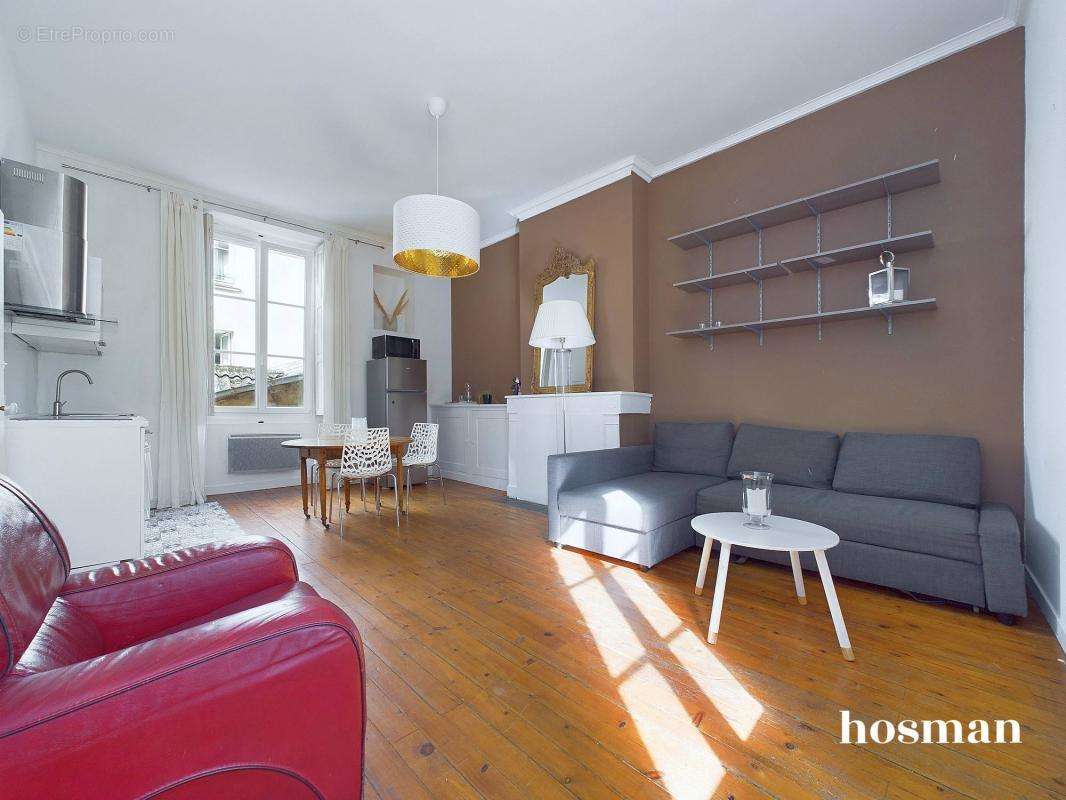 Appartement à NANTES