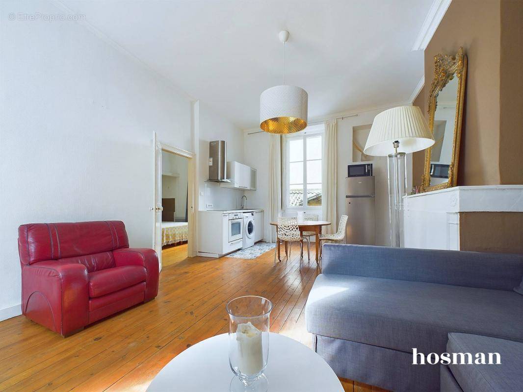 Appartement à NANTES