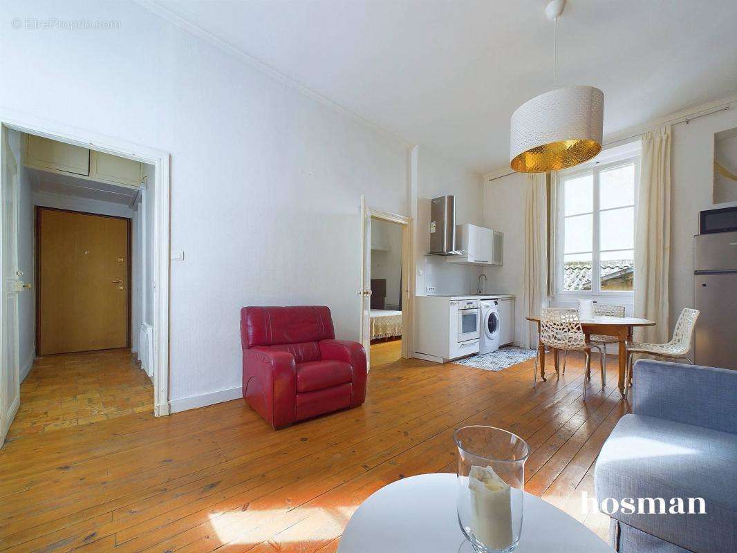 Appartement à NANTES