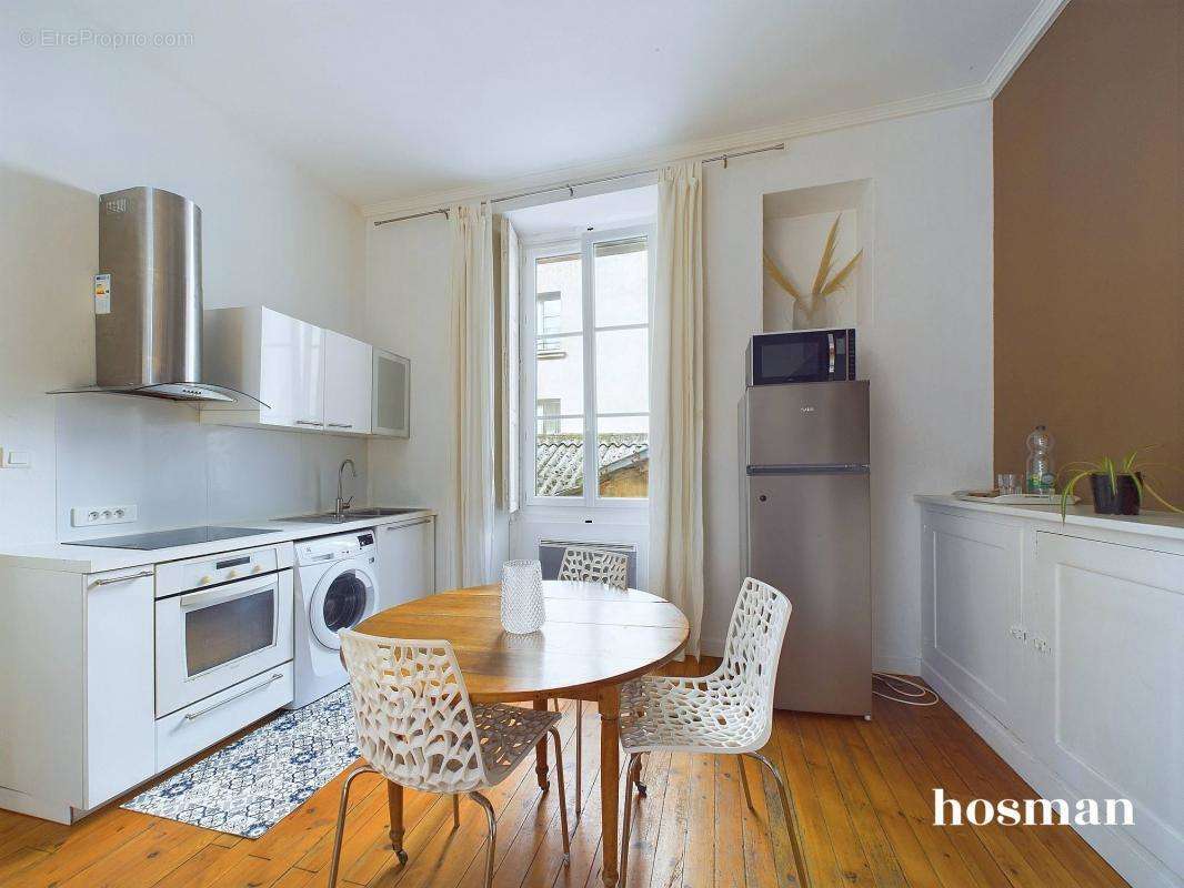 Appartement à NANTES