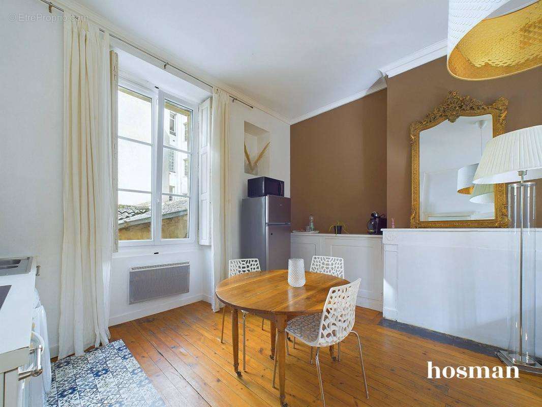 Appartement à NANTES