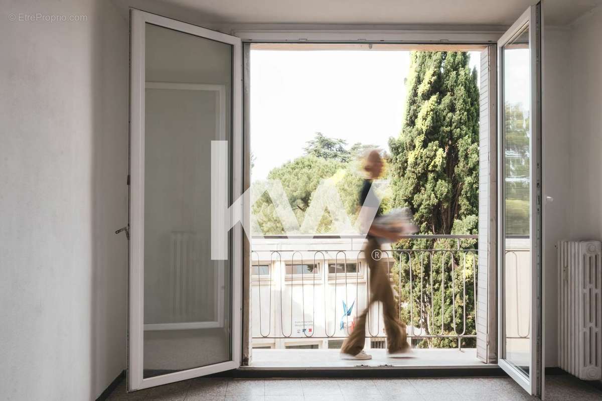 Appartement à NIMES