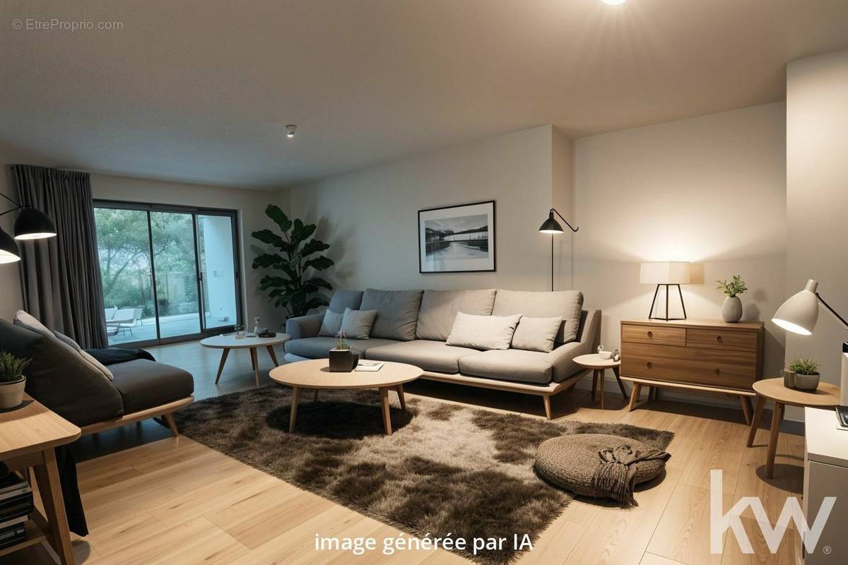 Appartement à MULHOUSE