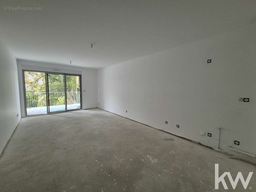 Appartement à MULHOUSE