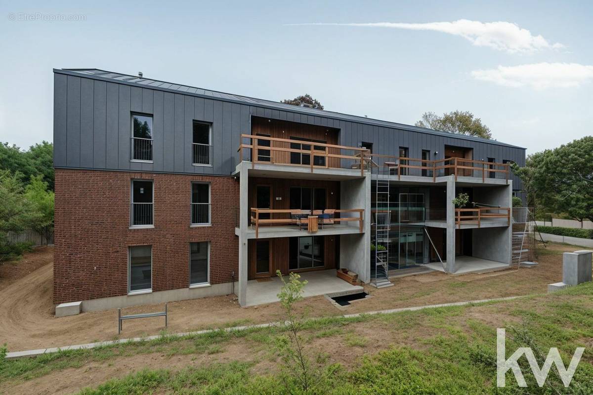 Appartement à MULHOUSE