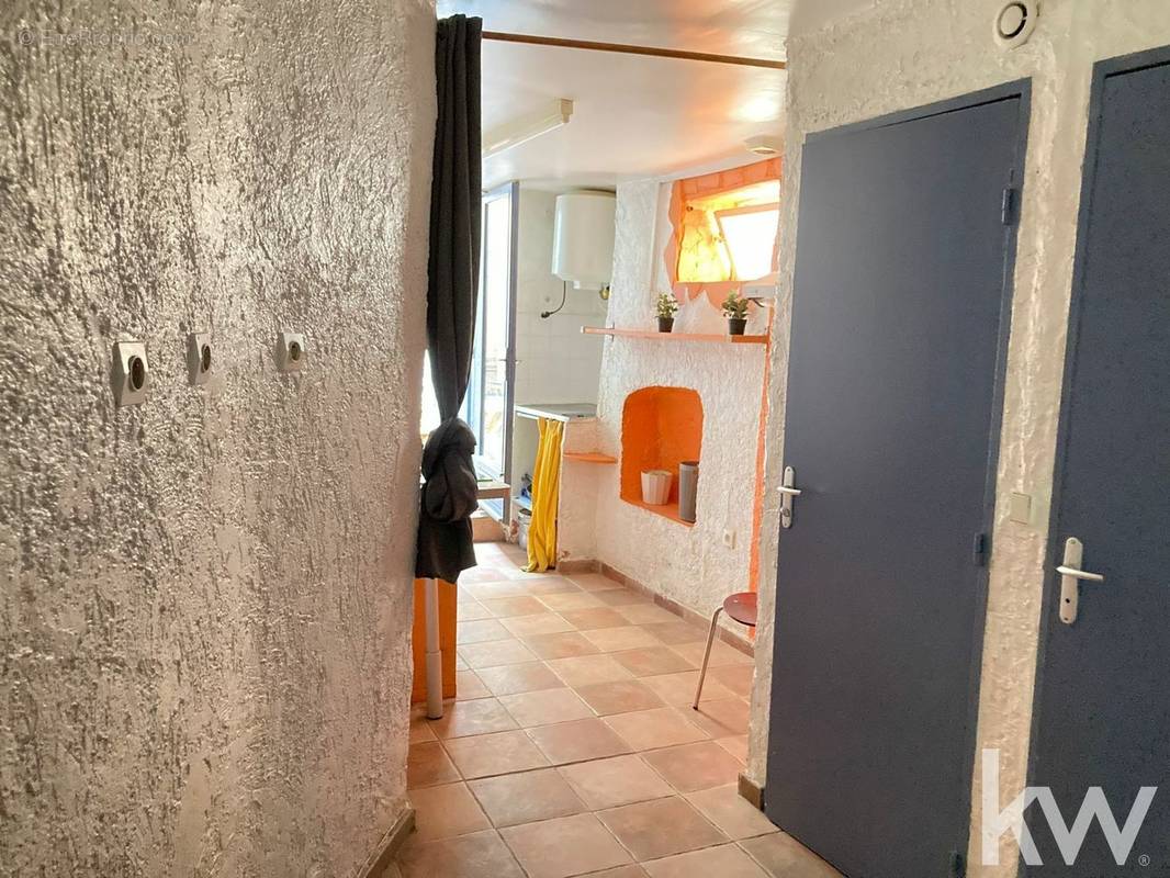 Appartement à MARSEILLE-6E