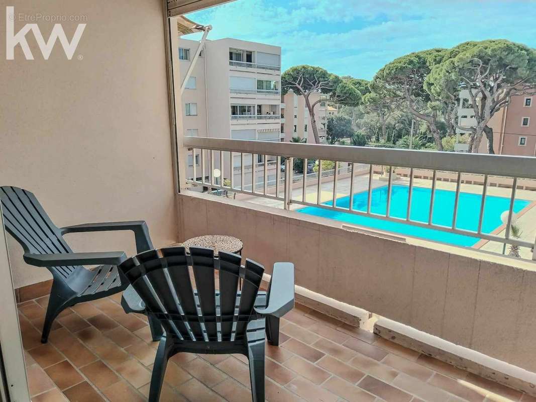 Appartement à HYERES