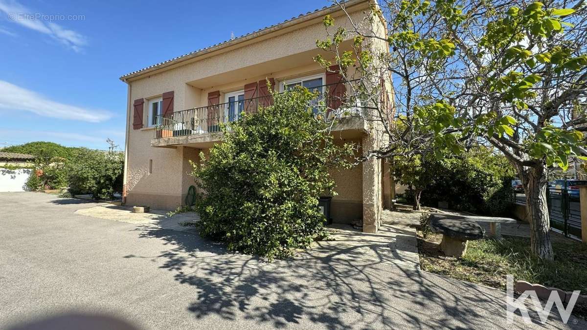 Maison à SALSES-LE-CHATEAU