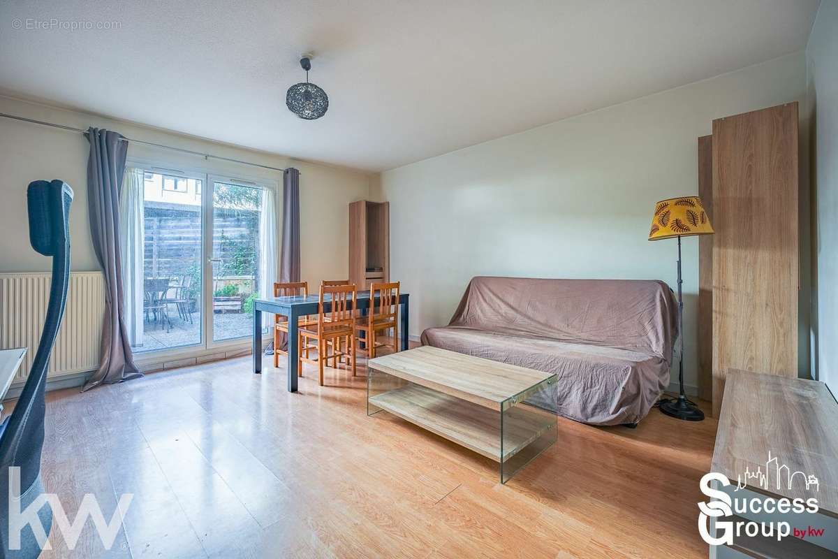 Appartement à VILLEURBANNE