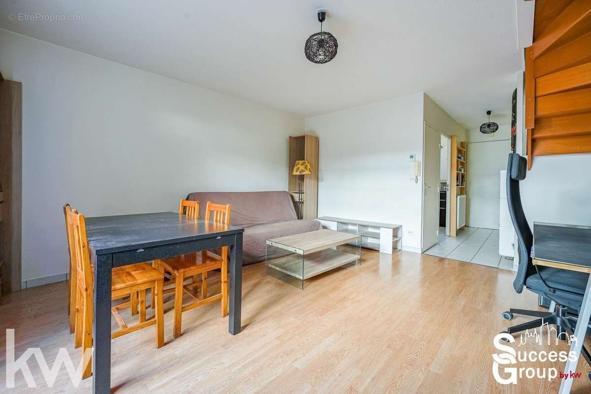 Appartement à VILLEURBANNE