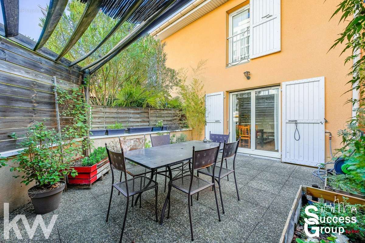 Appartement à VILLEURBANNE