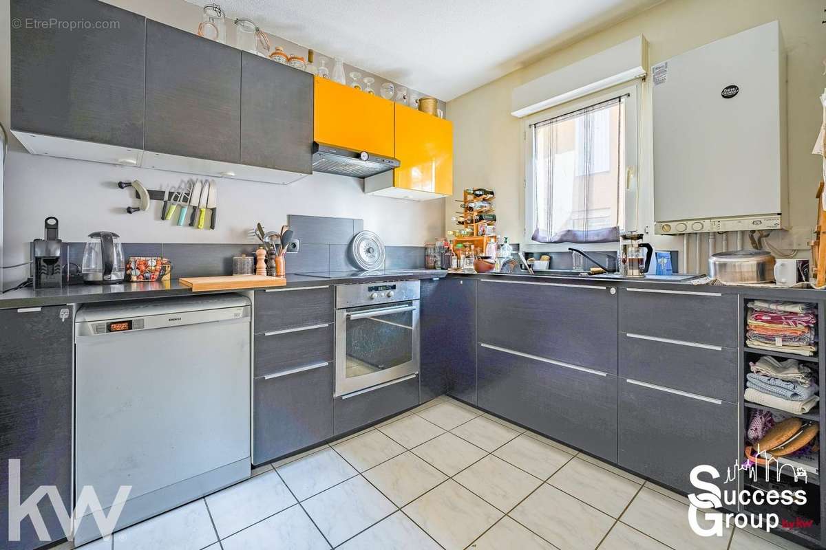 Appartement à VILLEURBANNE