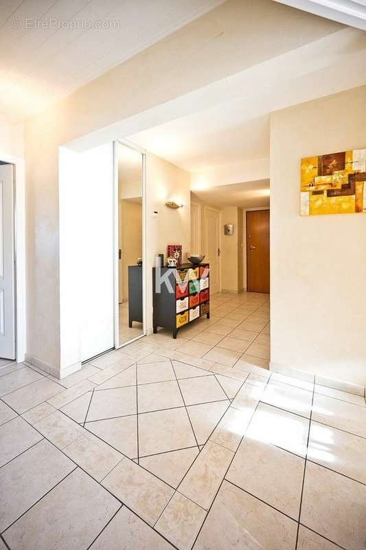 Appartement à REIGNIER