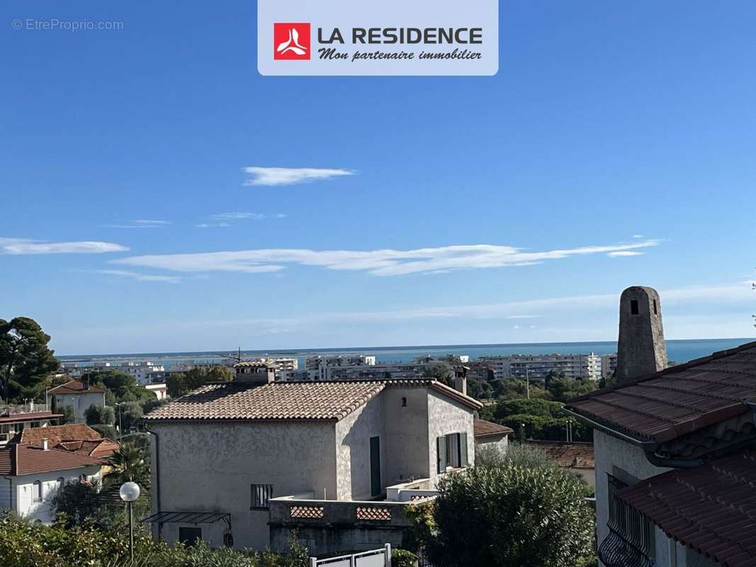 Maison à CAGNES-SUR-MER