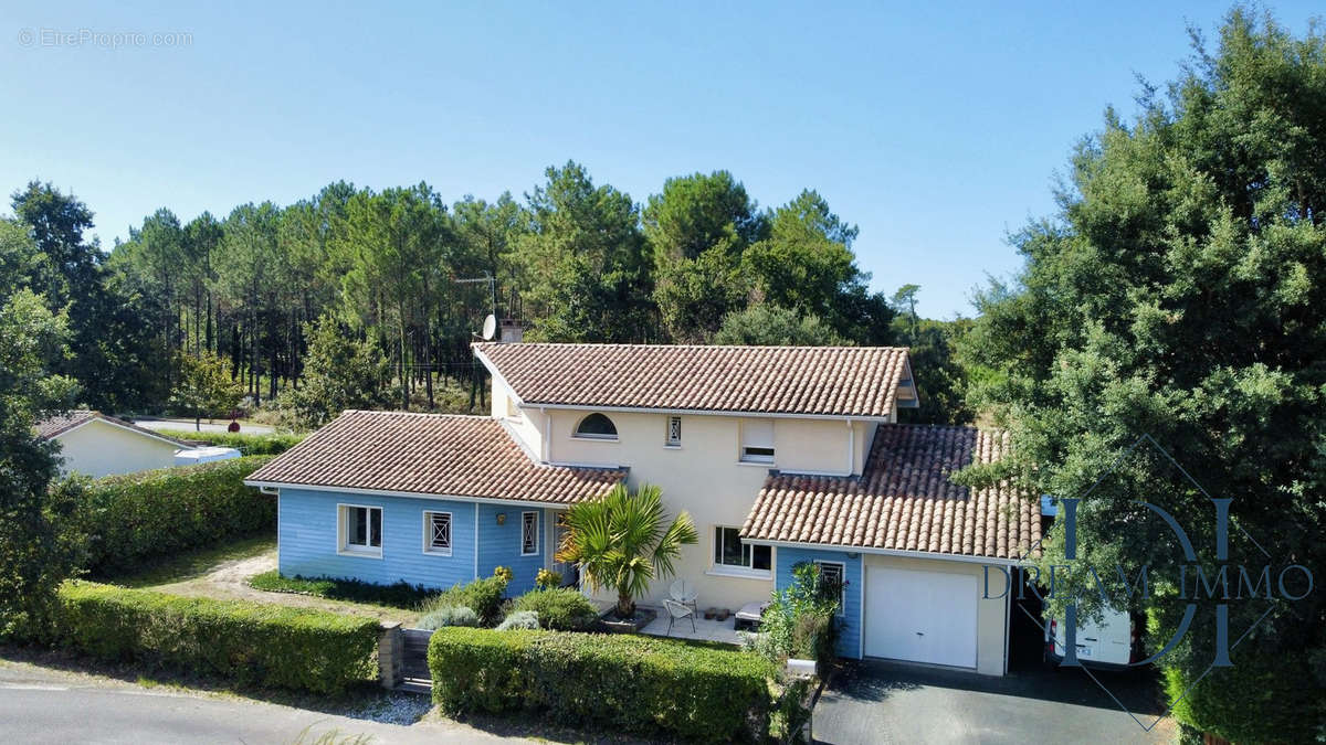 Maison à MESSANGES