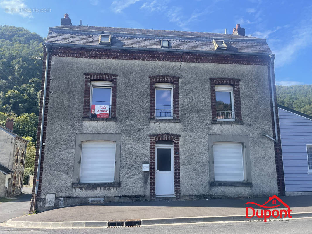 Maison à BOGNY-SUR-MEUSE