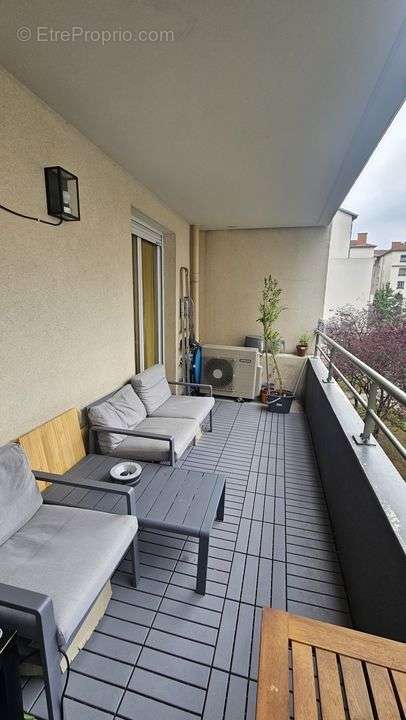 Appartement à LYON-3E