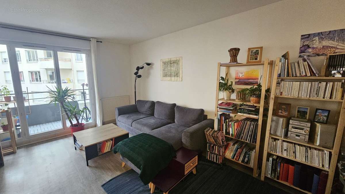 Appartement à LYON-3E