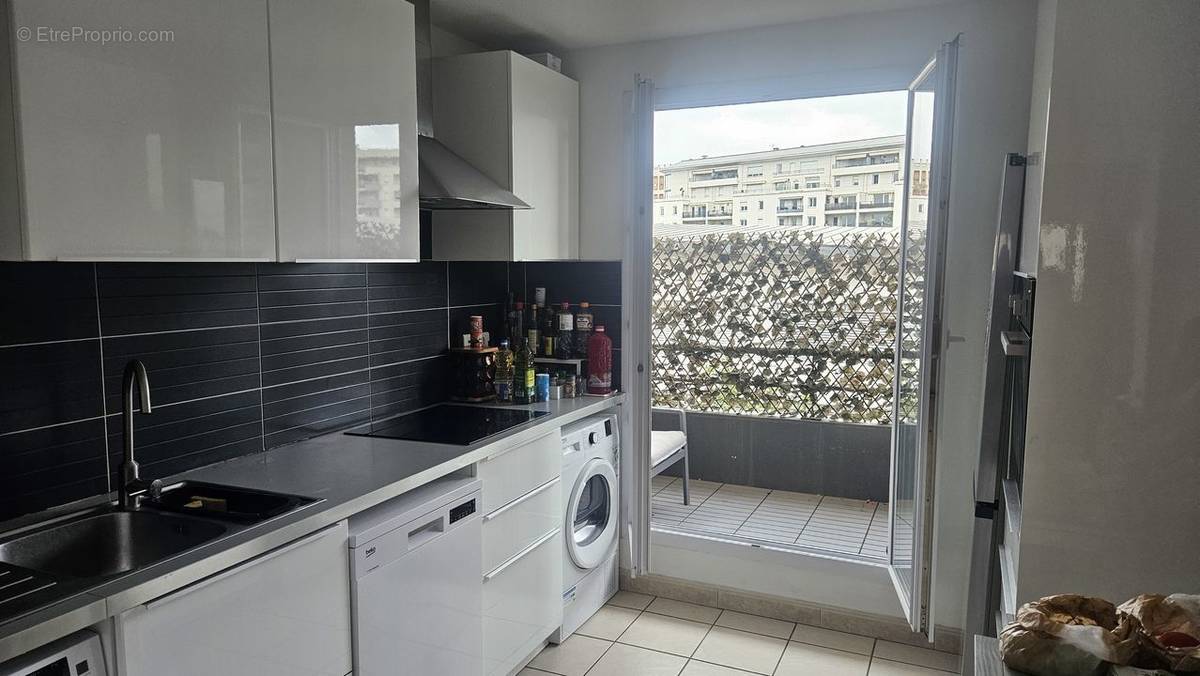 Appartement à LYON-3E