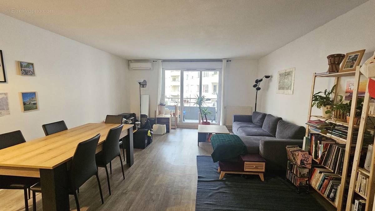 Appartement à LYON-3E