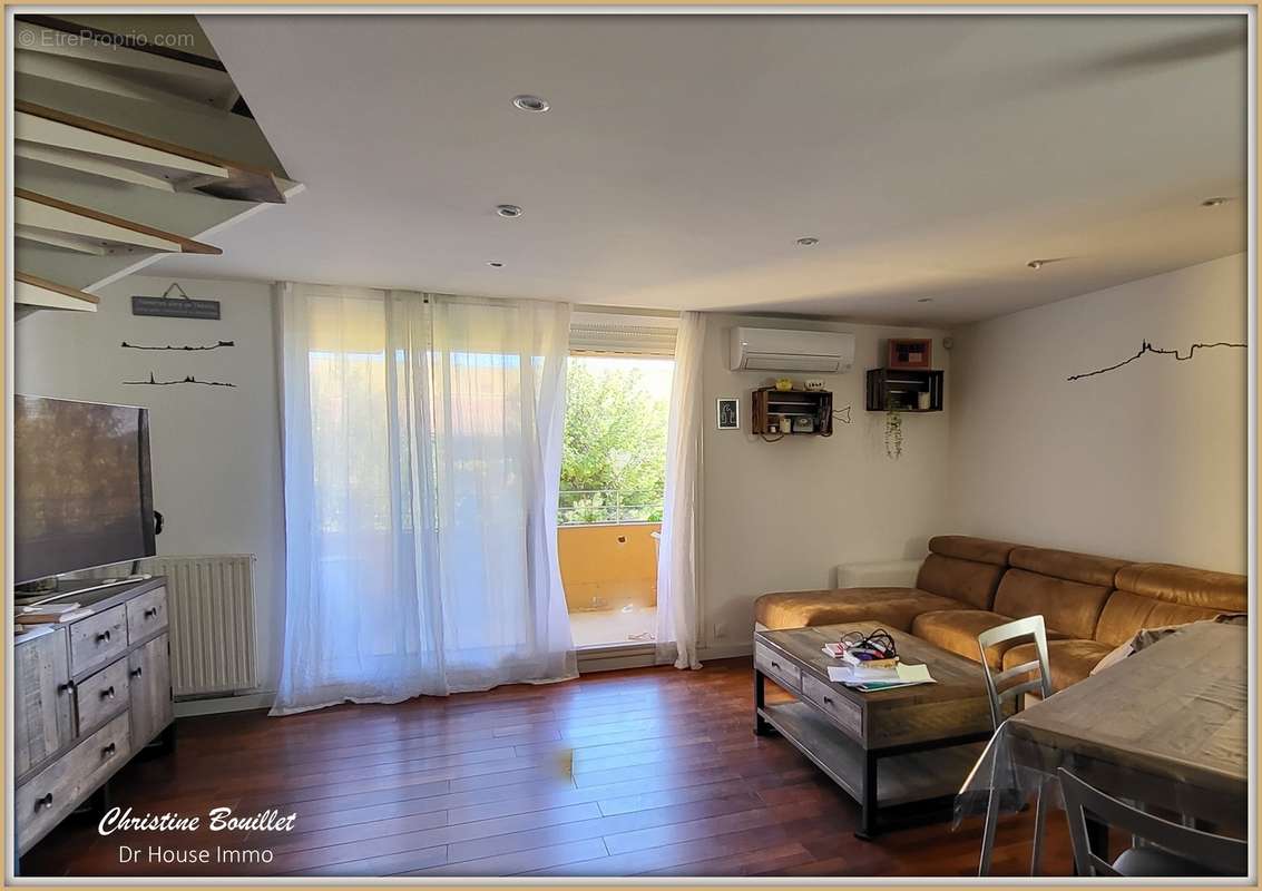 Appartement à MARSEILLE-13E