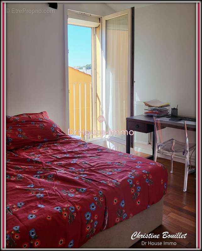 Appartement à MARSEILLE-13E