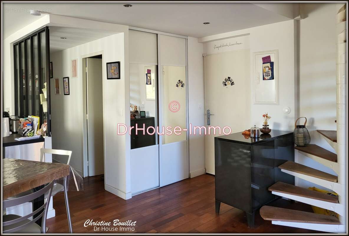 Appartement à MARSEILLE-13E