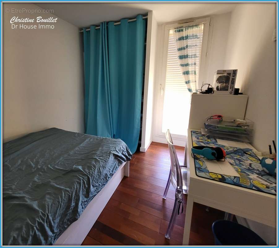 Appartement à MARSEILLE-13E