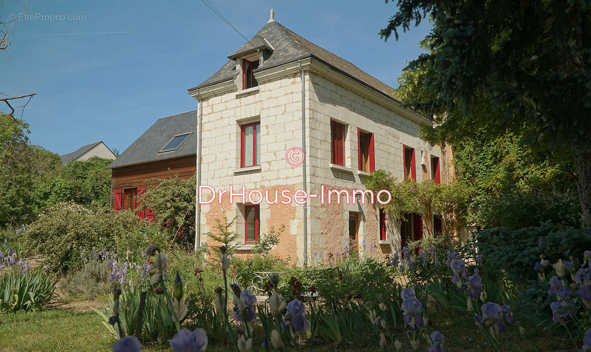 Maison à LUSSAULT-SUR-LOIRE