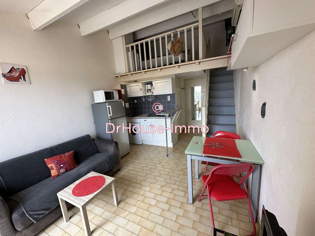 Appartement à AGDE