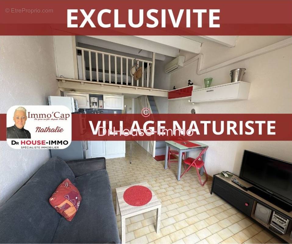 Appartement à AGDE