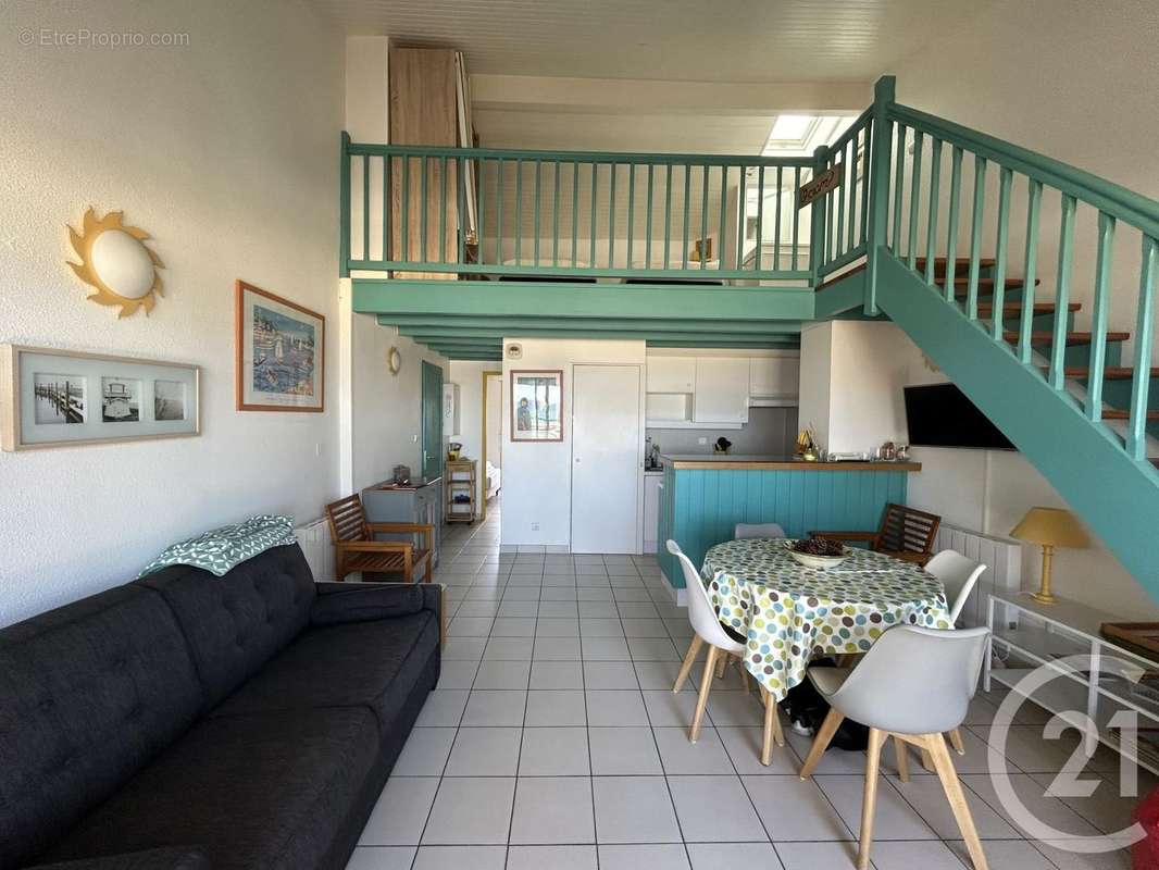 Appartement à MIMIZAN