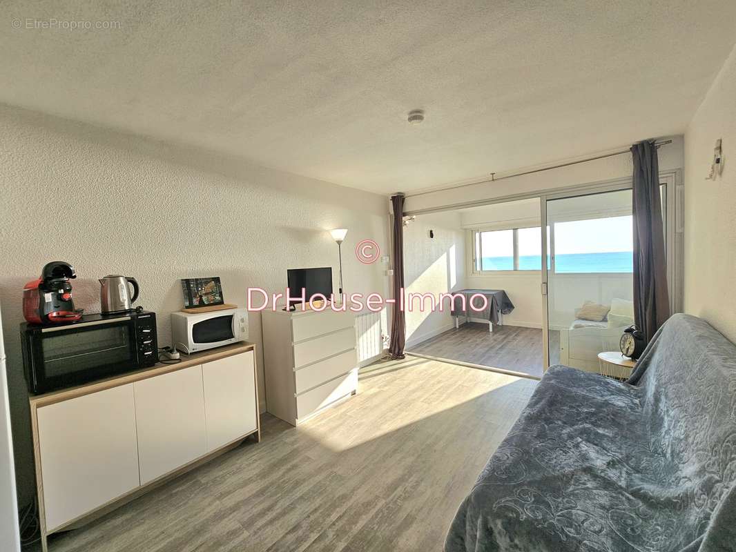 Appartement à LEUCATE