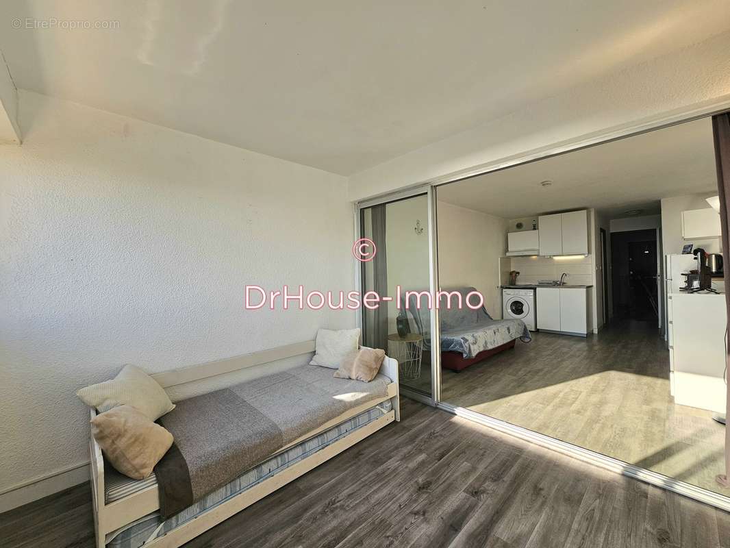 Appartement à LEUCATE