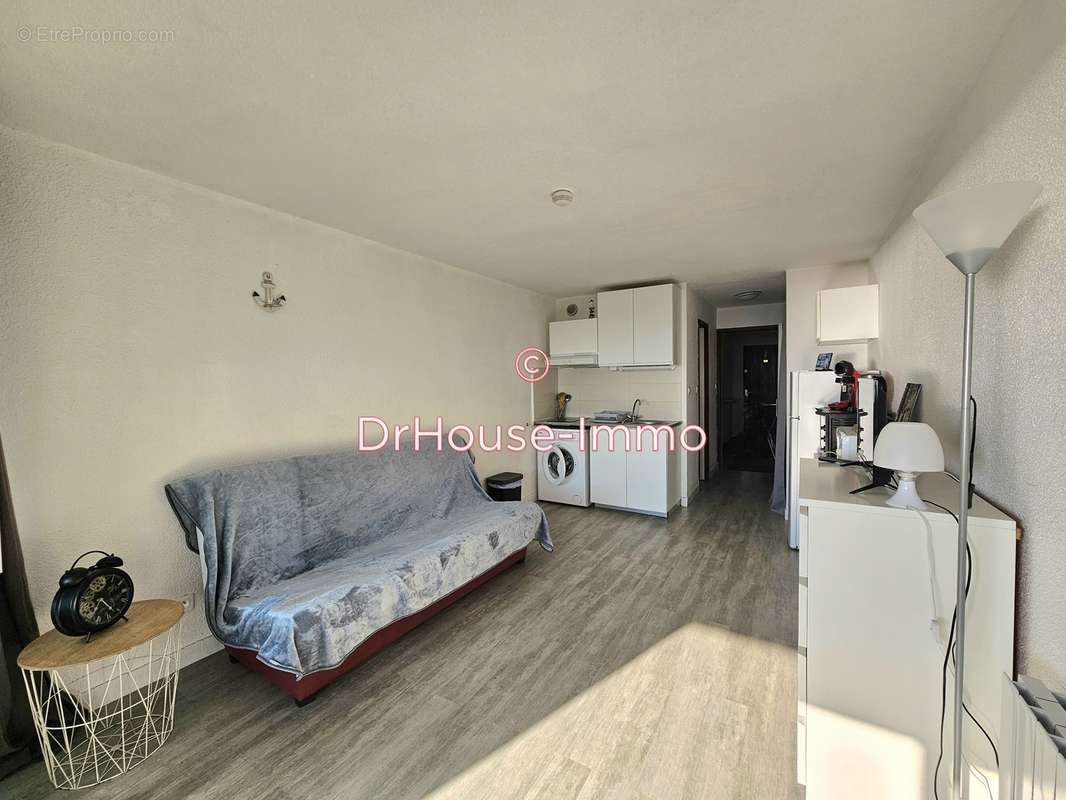 Appartement à LEUCATE