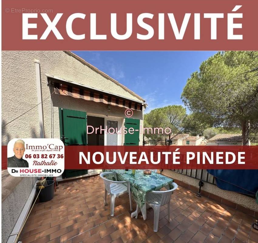 Appartement à AGDE