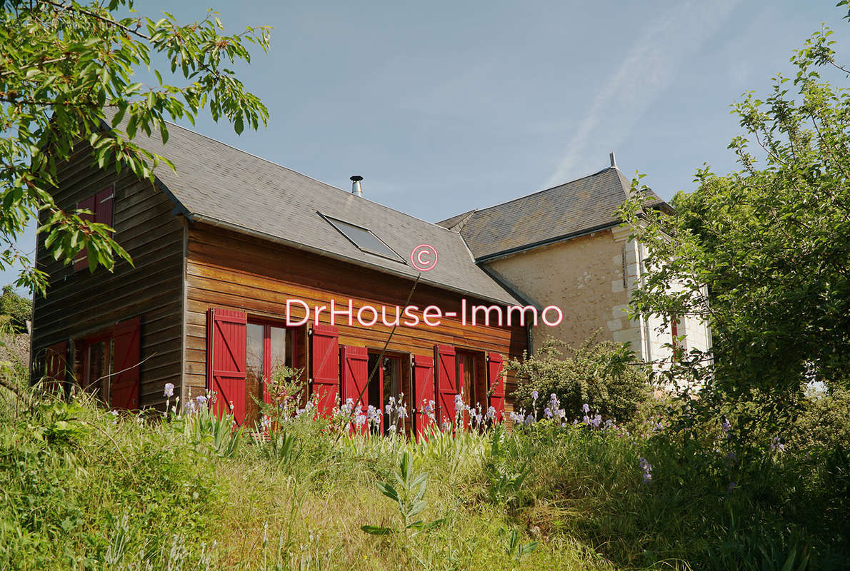 Maison à LUSSAULT-SUR-LOIRE