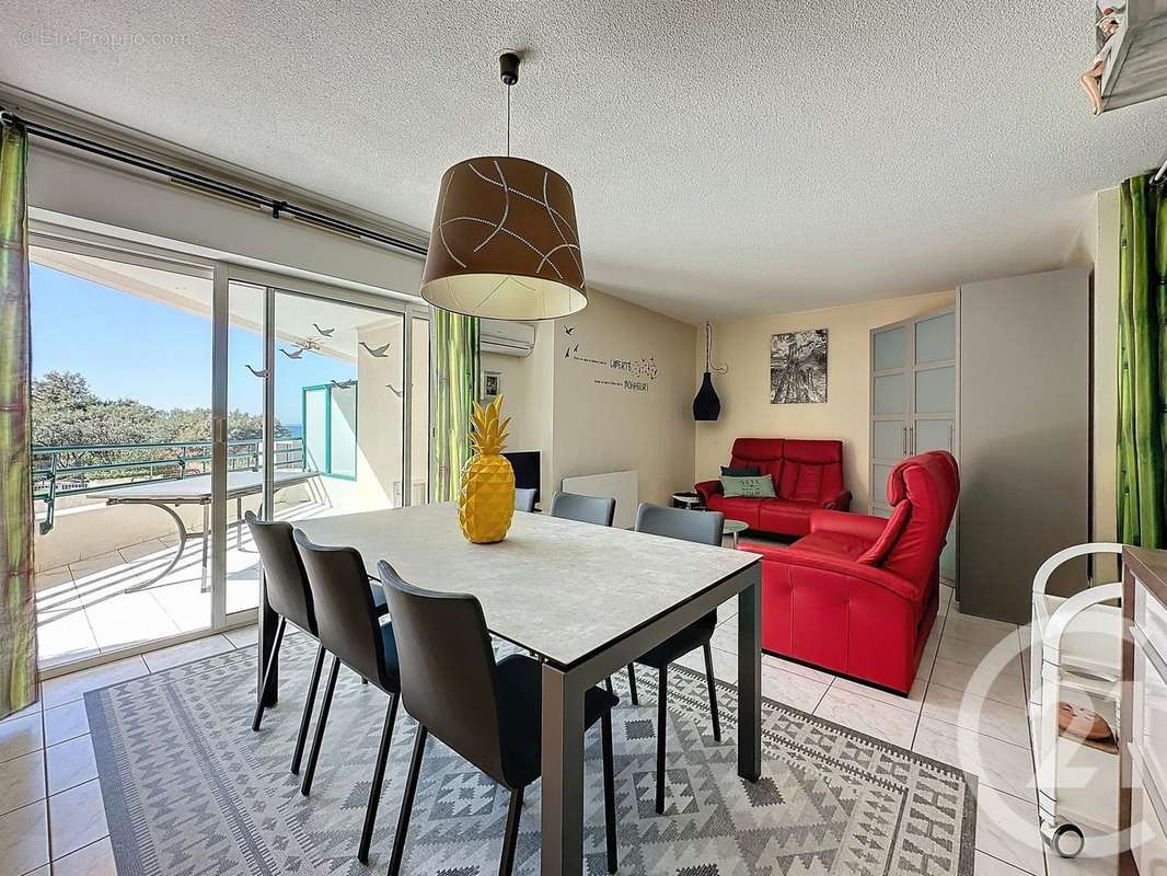 Appartement à SETE