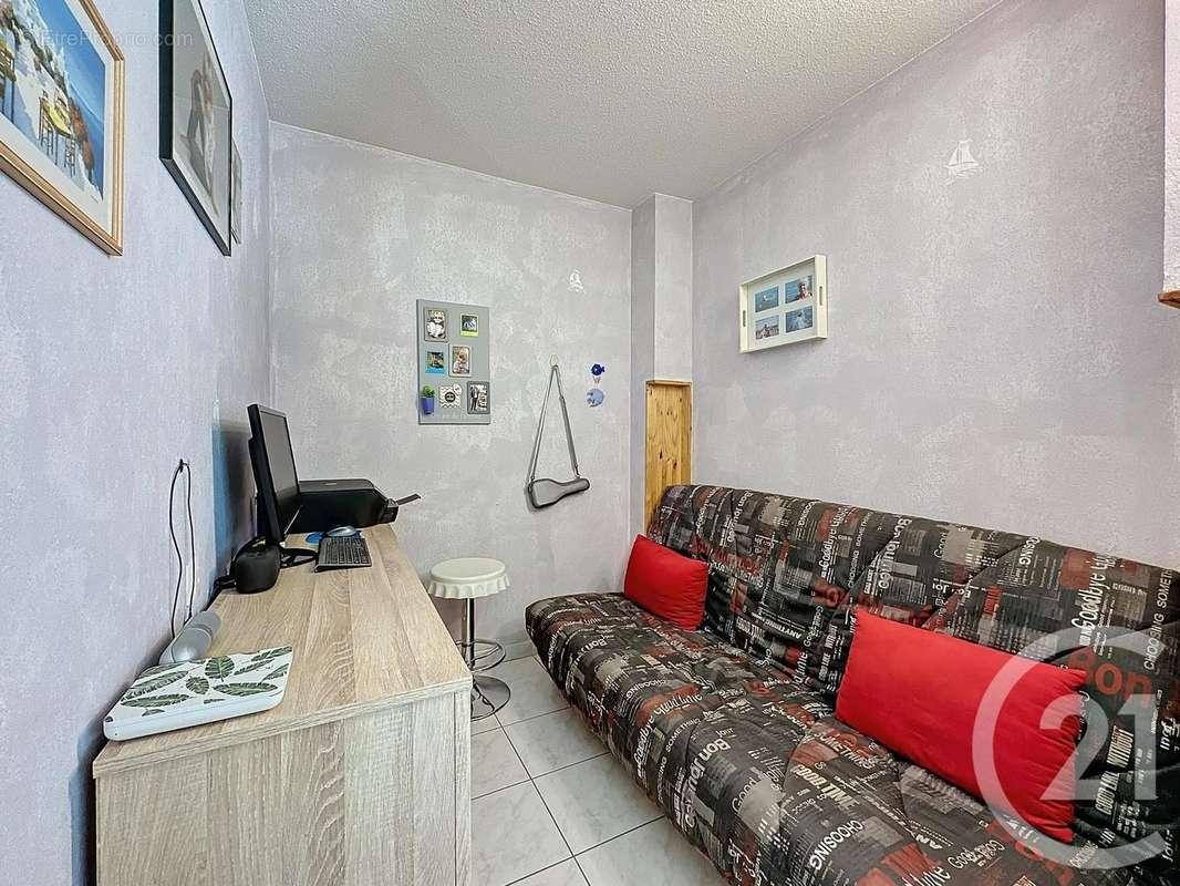 Appartement à SETE