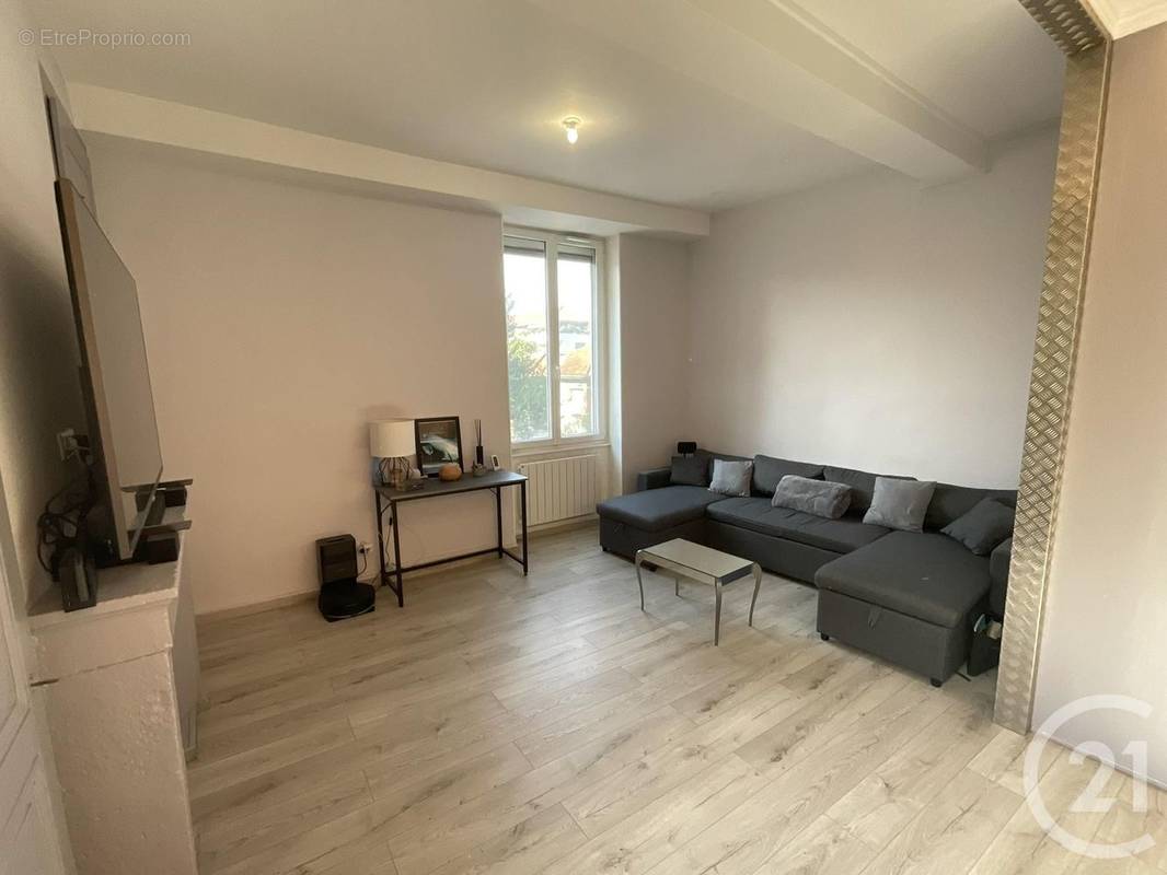 Appartement à VIENNE