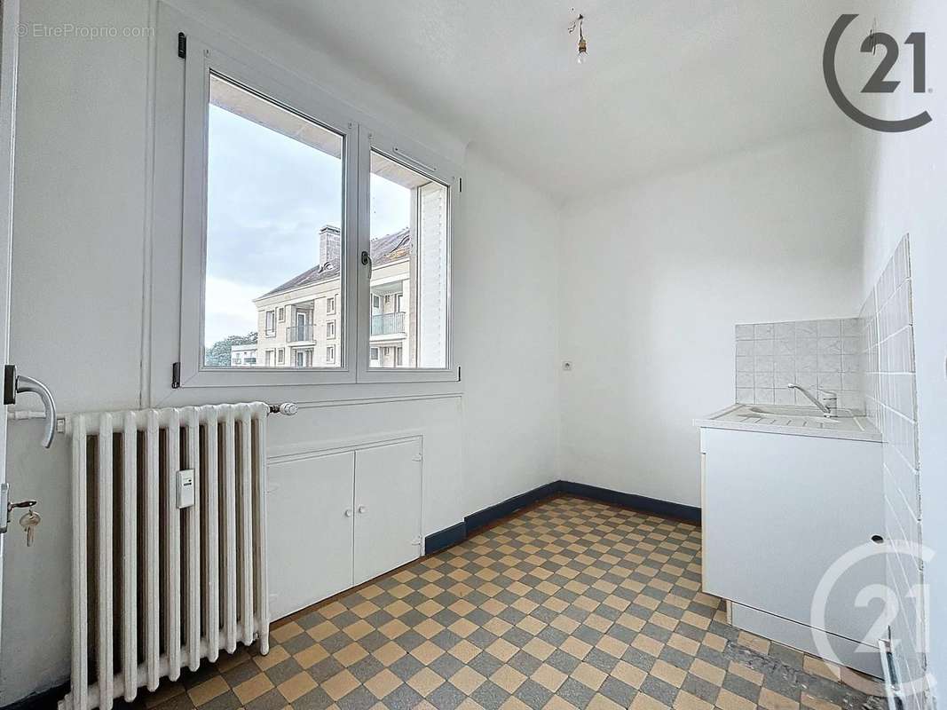 Appartement à TROYES