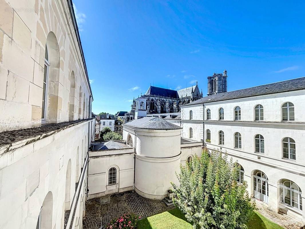 Appartement à TROYES