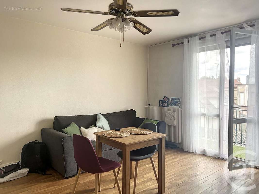 Appartement à TROYES