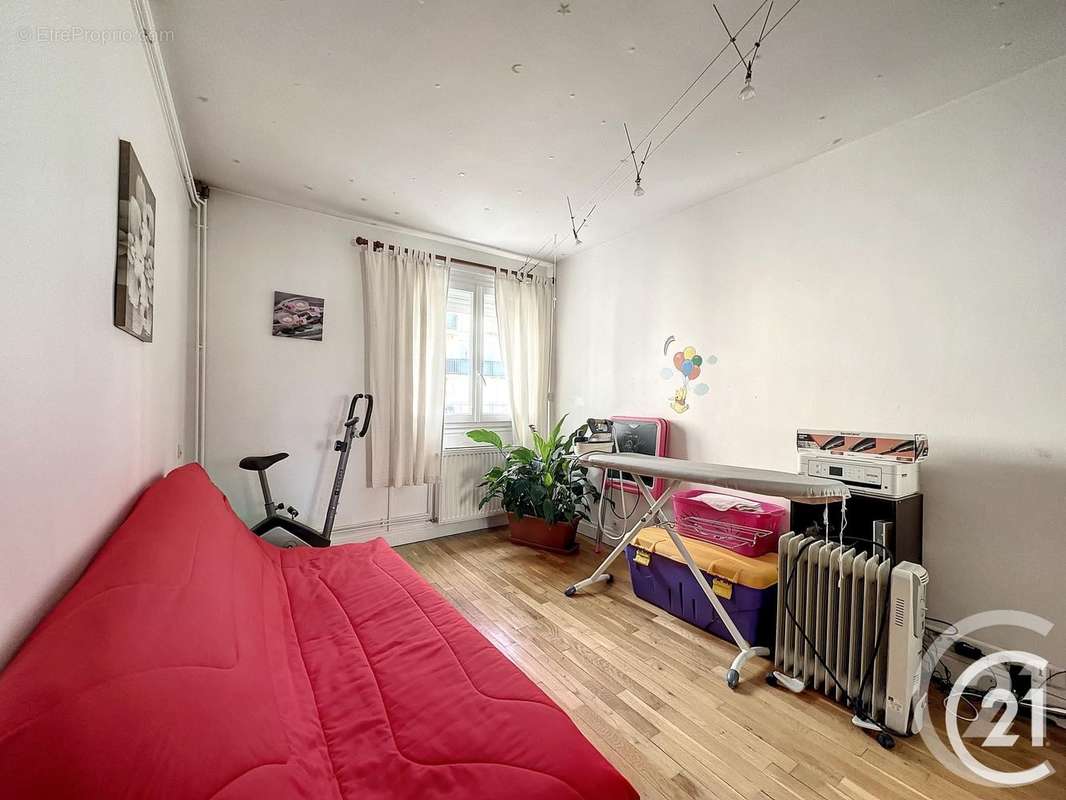 Appartement à TROYES