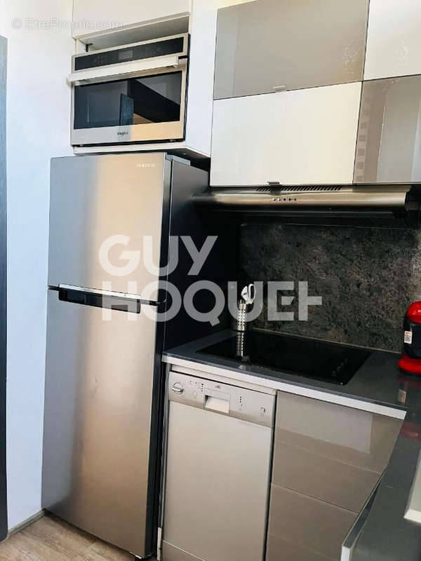 Appartement à COMPIEGNE