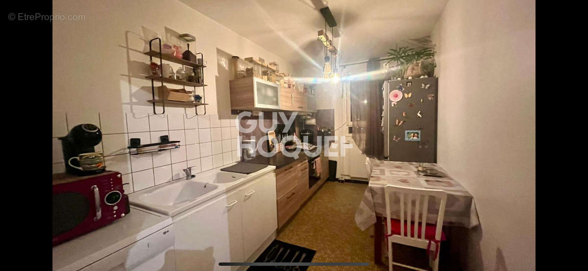 Appartement à COMPIEGNE