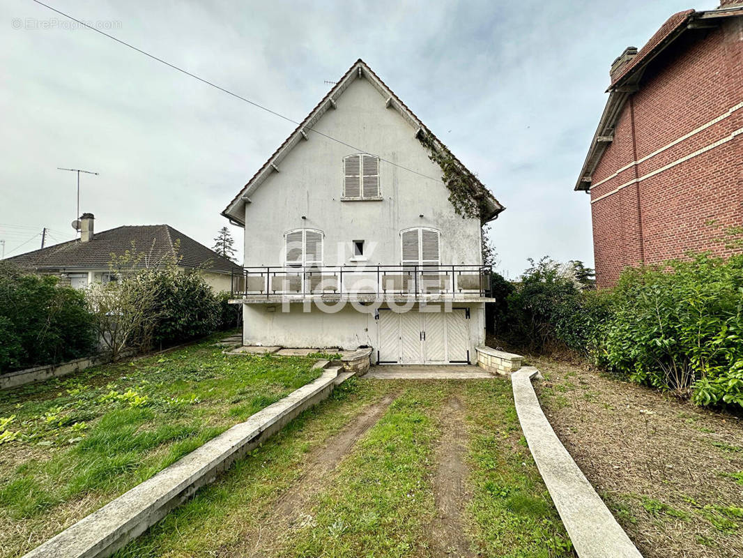 Maison à MARGNY-LES-COMPIEGNE